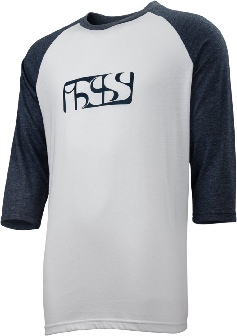 Футболка IXS Brand Tee 3/4, белый
Футболка IXS Brand Tee 3/4, белый