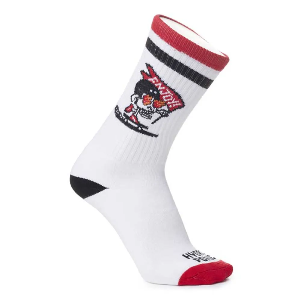 Носки Hydroponic Pushing crew, белый
Носки Hydroponic Pushing crew, белый