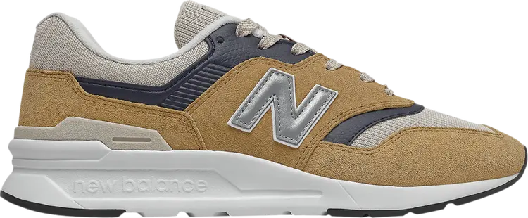 Кроссовки New Balance 997H 'Honey', желтый
Кроссовки New Balance 997H 'Honey', желтый