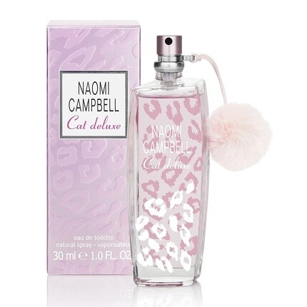 Туалетная вода Naomi Campbell Cat Deluxe 30 мл
Туалетная вода Naomi Campbell Cat Deluxe 30 мл