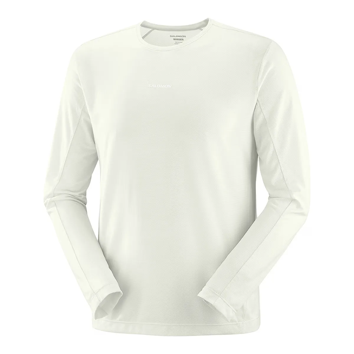 Мужская футболка Salomon SHKout CORE с длинным рукавом, зеленый
Мужская футболка Salomon SHKout CORE с длинным рукавом, зеленый