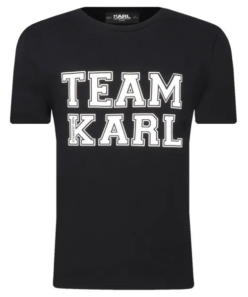 Футболка Regular fit Karl Lagerfeld Kids, черный
Футболка Regular fit Karl Lagerfeld Kids, черный