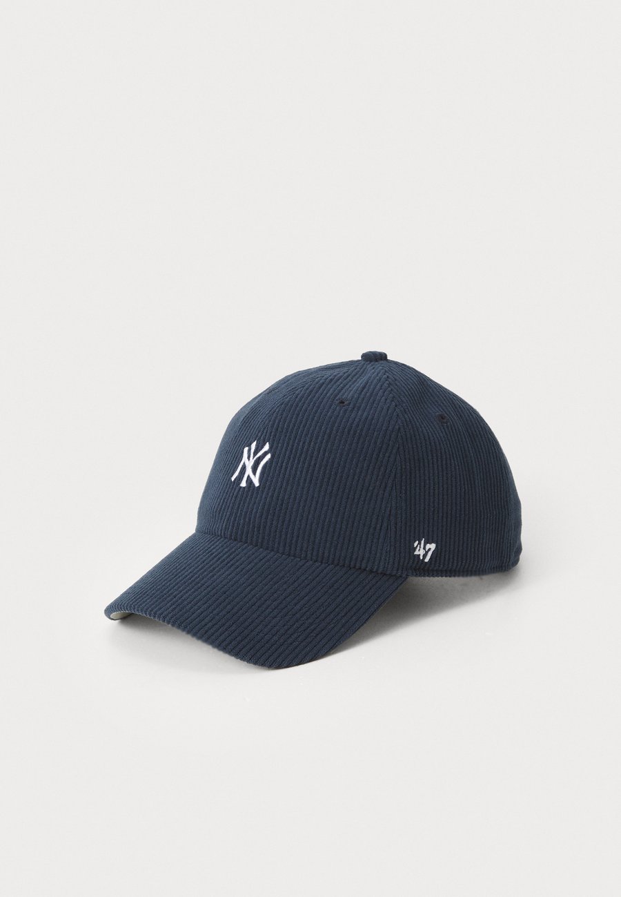Бейсболка '47 MLB NEW YORK YANKEES RUNNER CLEAN UP UNISEX, Navy/Dark Blue
Бейсболка '47 MLB NEW YORK YANKEES RUNNER CLEAN UP UNISEX, Navy/Dark Blue