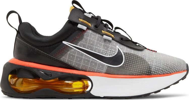 Кроссовки Nike Air Max 2021 GS 'Black Mystic Red', черный
Кроссовки Nike Air Max 2021 GS 'Black Mystic Red', черный