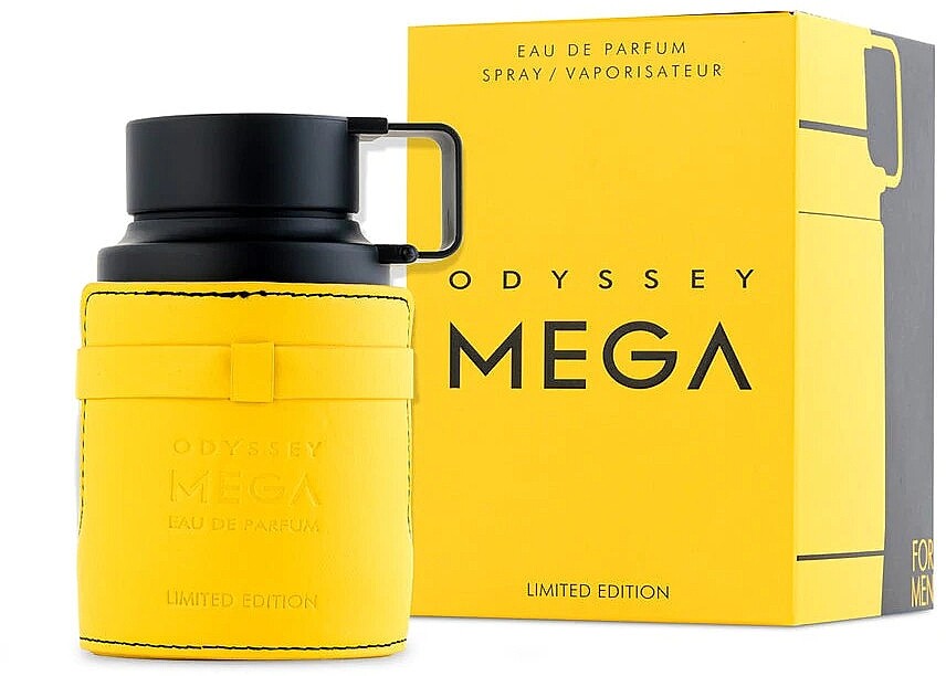 Духи Armaf Odyssey Mega Limited Edition
Духи Armaf Odyssey Mega Limited Edition