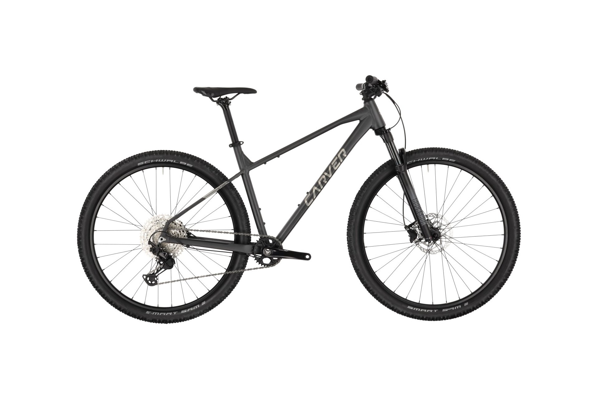 Горный велосипед Carver Strict 170 - 29 дюймов - diamant - 2026, grau | dark grey
Горный велосипед Carver Strict 170 - 29 дюймов - diamant - 2026, grau | dark grey