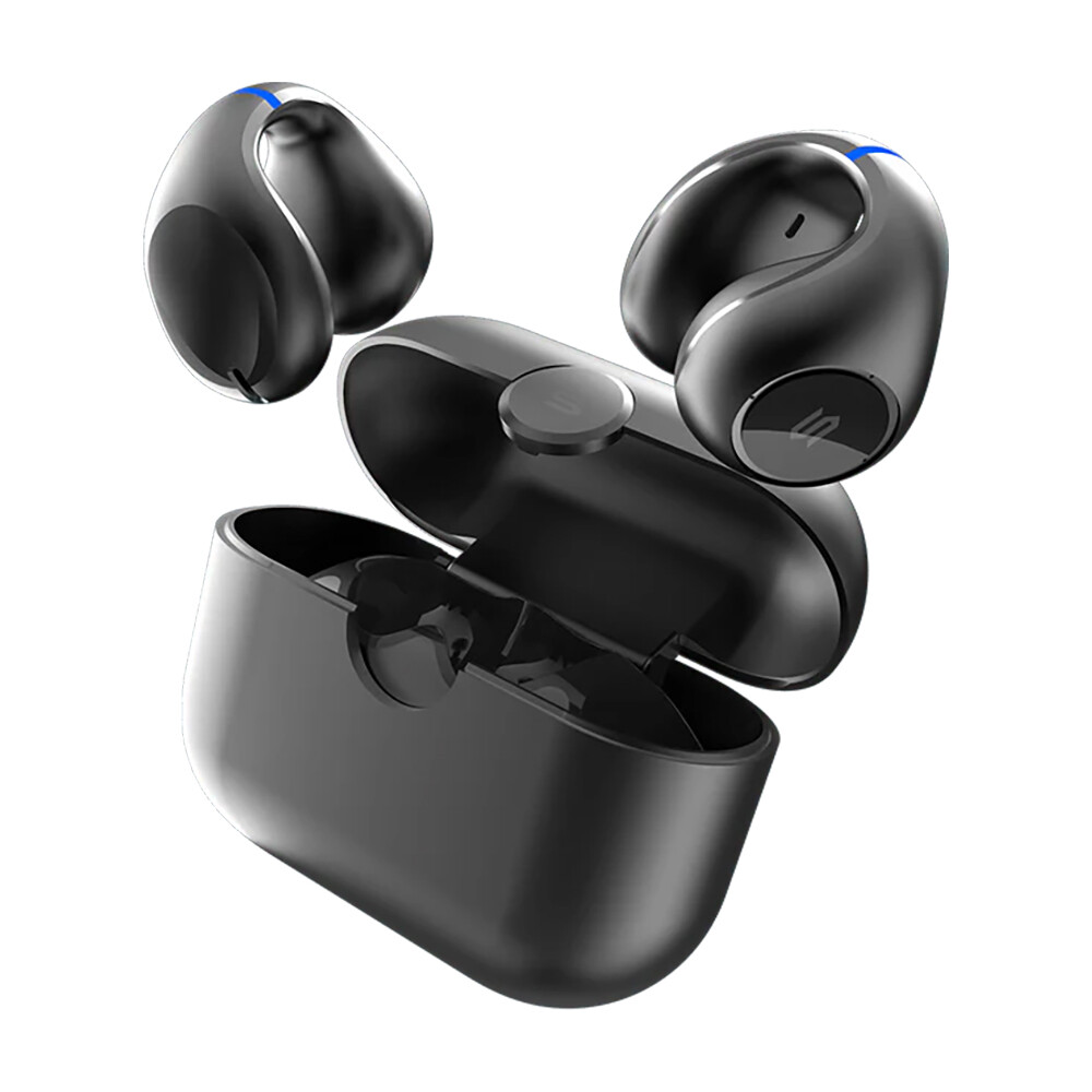 Беспроводные наушники Soul Openear S-Clip, черный
Беспроводные наушники Soul Openear S-Clip, черный