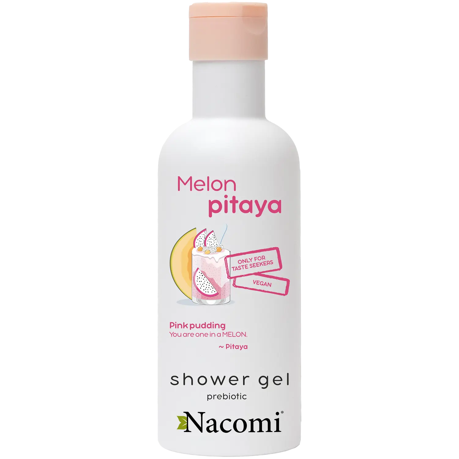 Nacomi гель для душа, 300 мл
Nacomi гель для душа, 300 мл