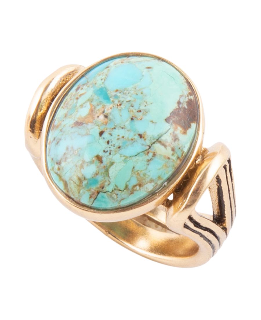 Кольцо Phoenix с натуральным овальным голубым бирюзовым камнем Barse, Genuine Turquoise
Кольцо Phoenix с натуральным овальным голубым бирюзовым камнем Barse, Genuine Turquoise