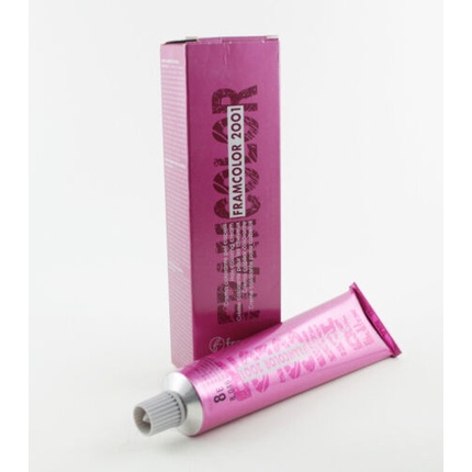 2001 Крем-краска для волос 60 мл Framesi Fram Color
2001 Крем-краска для волос 60 мл Framesi Fram Color