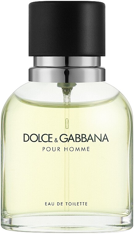 Туалетная вода Dolce & Gabbana Pour Homme
Туалетная вода Dolce & Gabbana Pour Homme