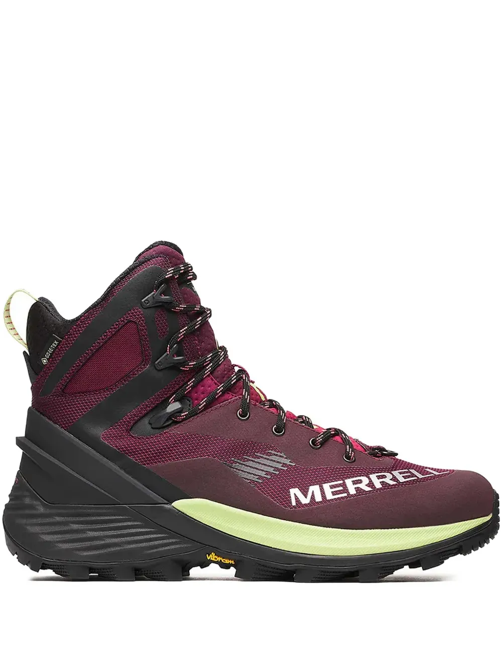 Ботинки MTL Thermo Rogue 4 с логотипом Merrell, фиолетовый
Ботинки MTL Thermo Rogue 4 с логотипом Merrell, фиолетовый