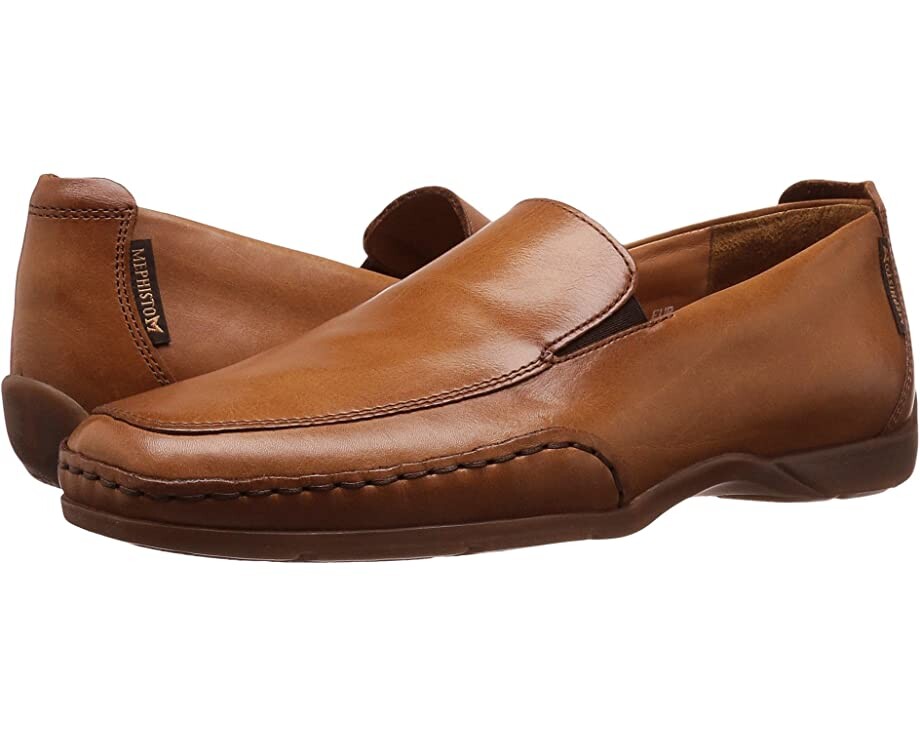 Лоферы Edlef Mephisto, фундук палас 
Лоферы Edlef Mephisto, фундук палас