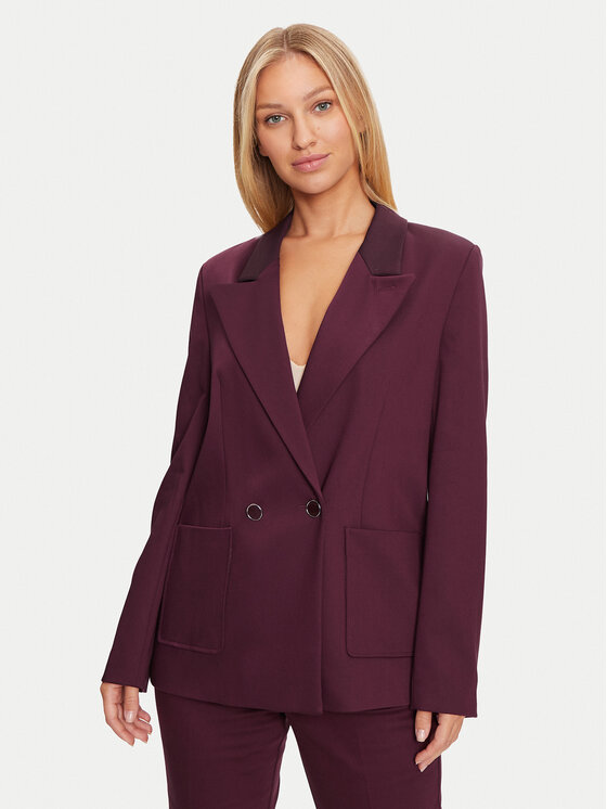 Куртка стандартного кроя Guess, красный
Куртка стандартного кроя Guess, красный