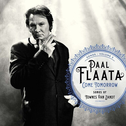 CD диск Flaata, Paal: Come Tomorrow: Songs of Townes Van Zandt
CD диск Flaata, Paal: Come Tomorrow: Songs of Townes Van Zandt