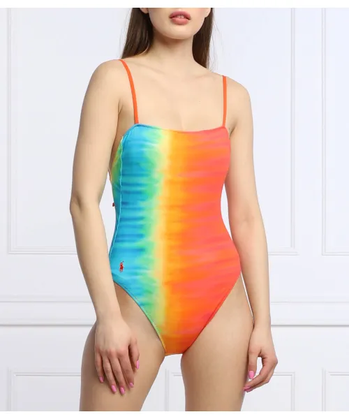 Купальный костюм Polo Ralph Lauren, мультиколор
Купальный костюм Polo Ralph Lauren, мультиколор
