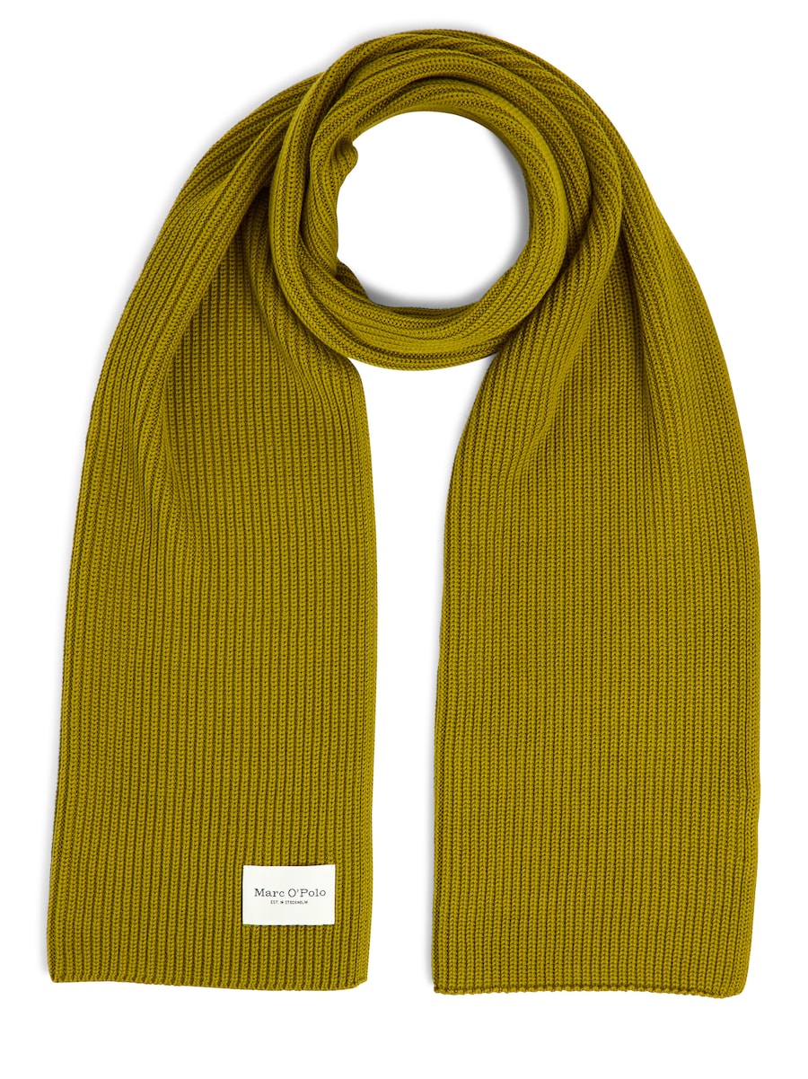 Шарф Marc O'Polo, оливковый
Шарф Marc O'Polo, оливковый