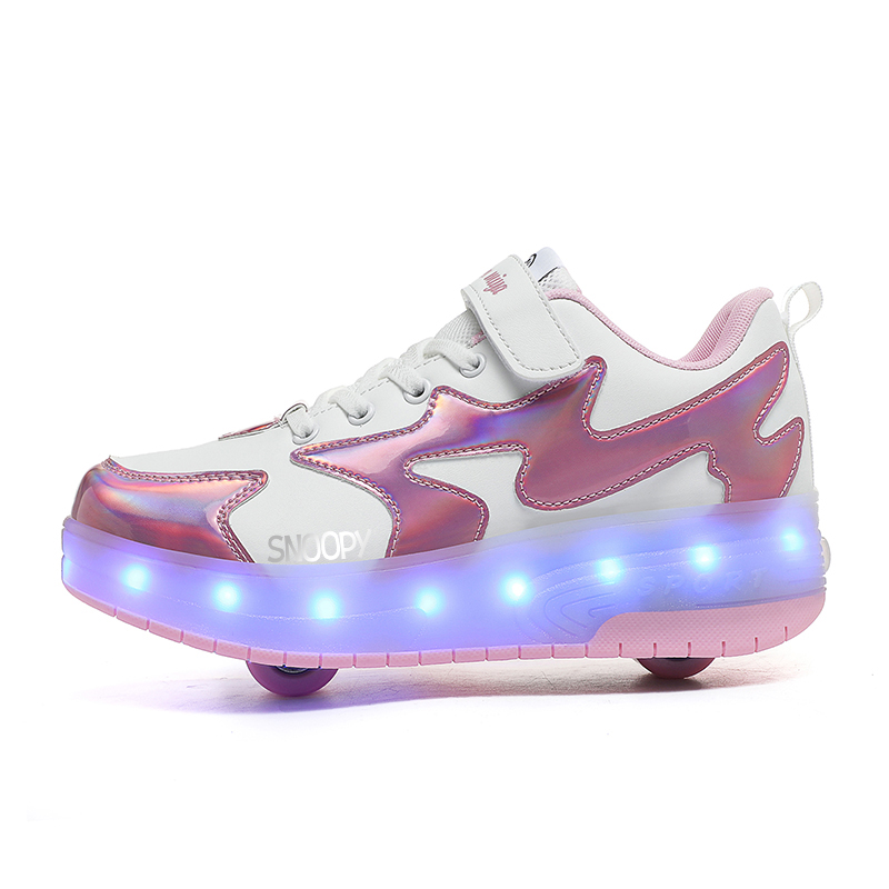 Устойчивые к скольжению, износостойкие, водонепроницаемые и сбалансированные мид-топы детские повседневные кроссовки Kids' SNOOPY, белый/серебряный
Устойчивые к скольжению, износостойкие, водонепроницаемые и сбалансированные мид-топы детские повседневные кроссовки Kids' SNOOPY, белый/серебряный