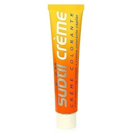 Крем-краска для волос Creme Стойкая краска для волос Крем-краска для волос 60 мл, Subtil
Крем-краска для волос Creme Стойкая краска для волос Крем-краска для волос 60 мл, Subtil