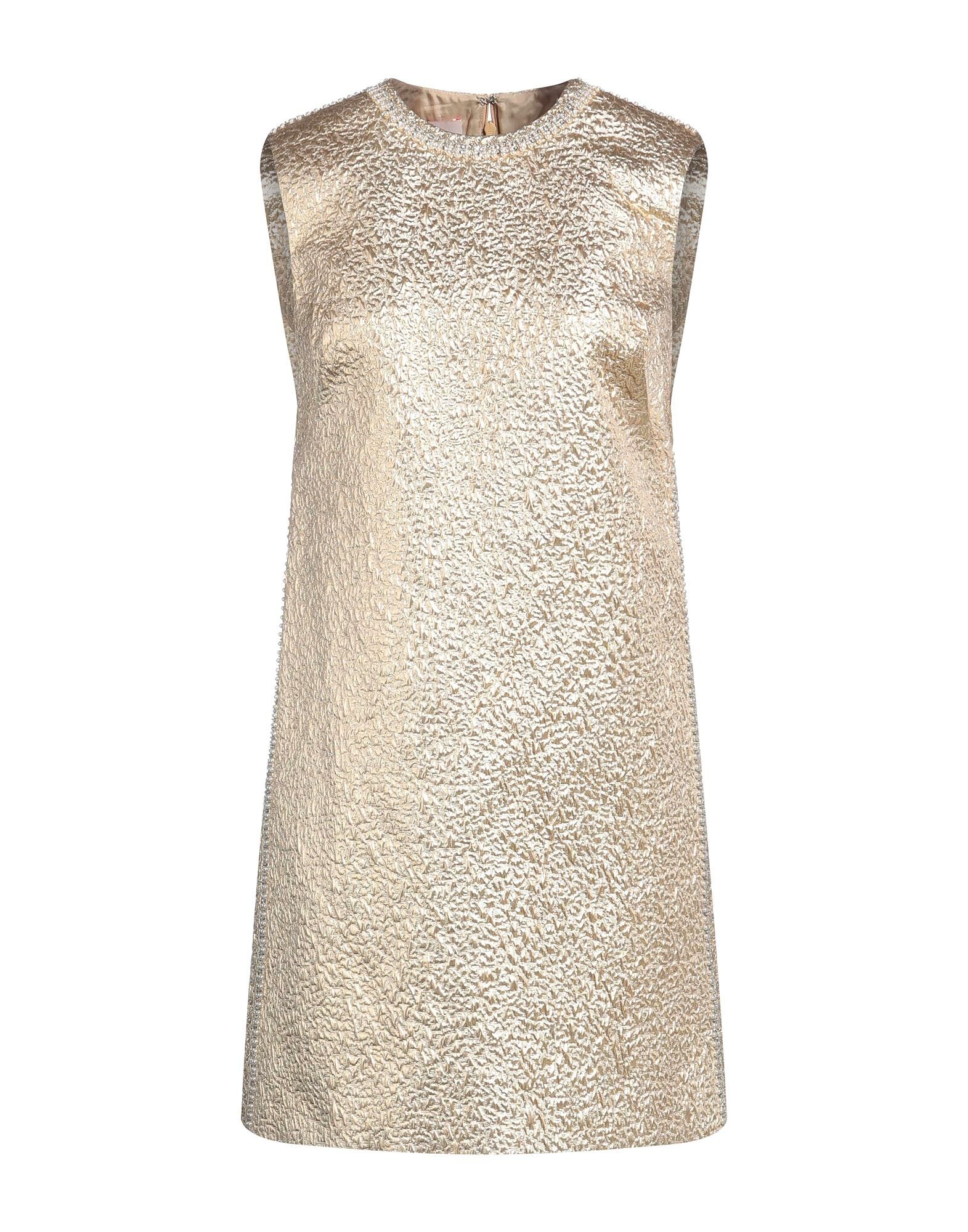Мини-платье Valentino Garavani, золотой
Мини-платье Valentino Garavani, золотой