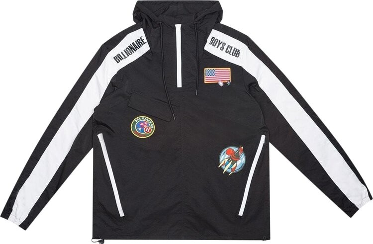 Куртка Billionaire Boys Club BB Tech Jacket 'Black', черный
Куртка Billionaire Boys Club BB Tech Jacket 'Black', черный