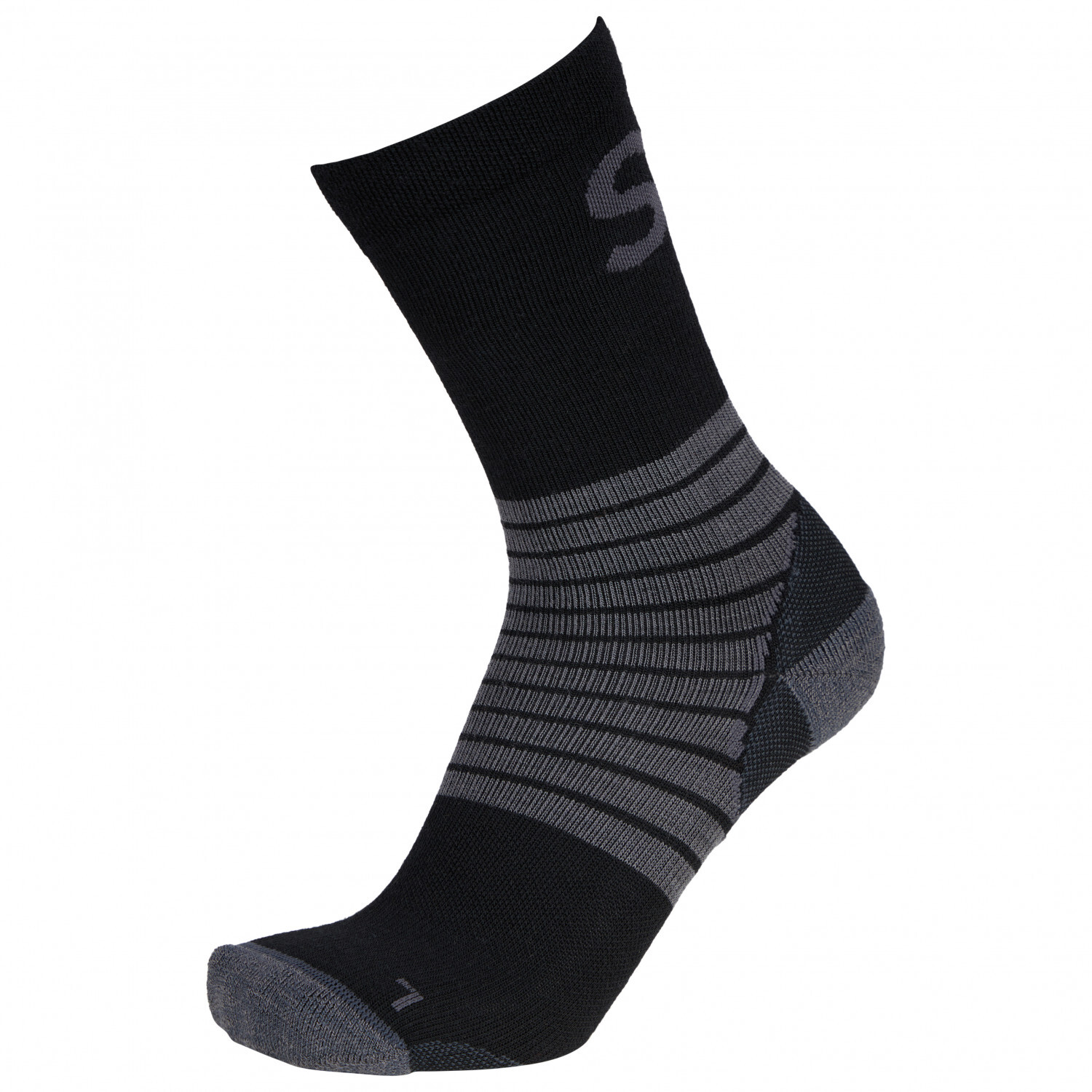 Велосипедные носки Stoic Merino MTB Socks, цвет Black/Monsoon 22
Велосипедные носки Stoic Merino MTB Socks, цвет Black/Monsoon 22