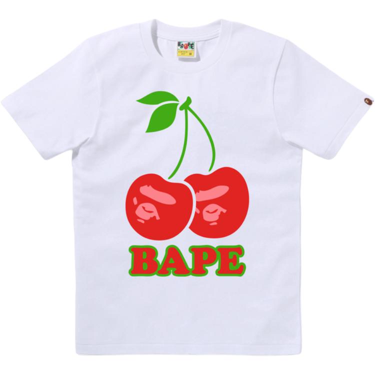 Футболка FW25 Regular женская A BATHING APE, белый
Футболка FW25 Regular женская A BATHING APE, белый