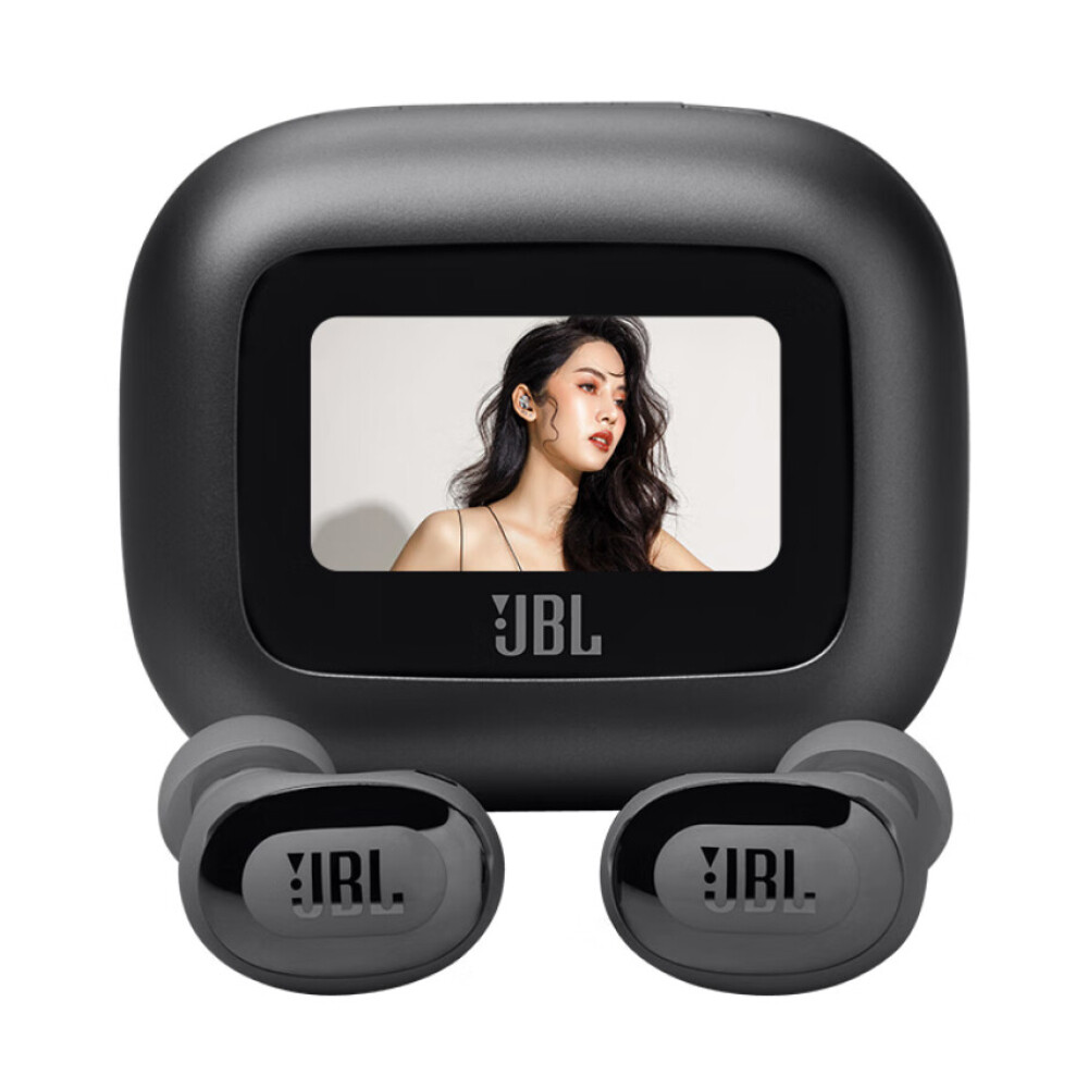 Наушники беспроводные JBL Live Buds 3, черный
Наушники беспроводные JBL Live Buds 3, черный