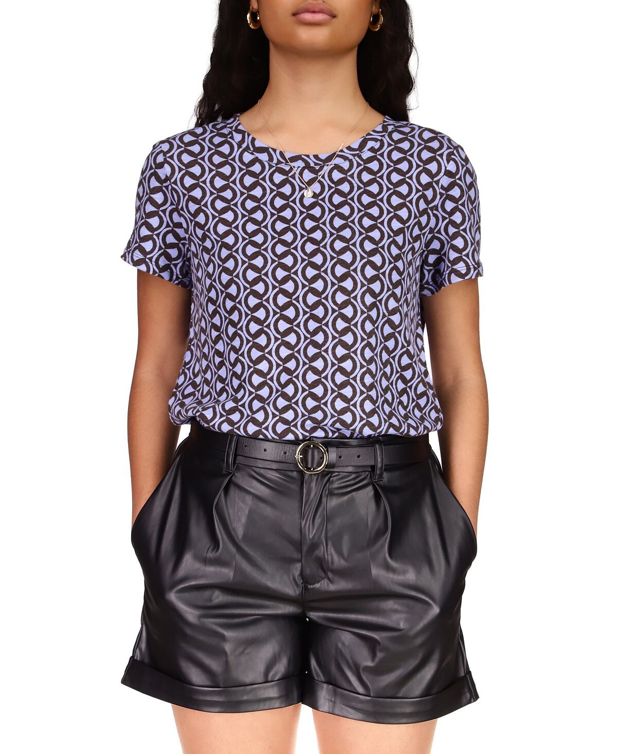 Женская футболка с принтом the perfect Sanctuary, синий
Женская футболка с принтом the perfect Sanctuary, синий