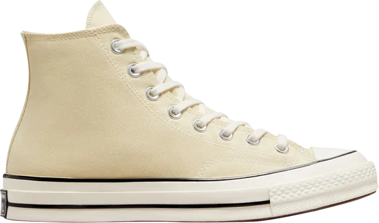 Кроссовки Converse Chuck 70 High Grey Lemon, желтый
Кроссовки Converse Chuck 70 High Grey Lemon, желтый