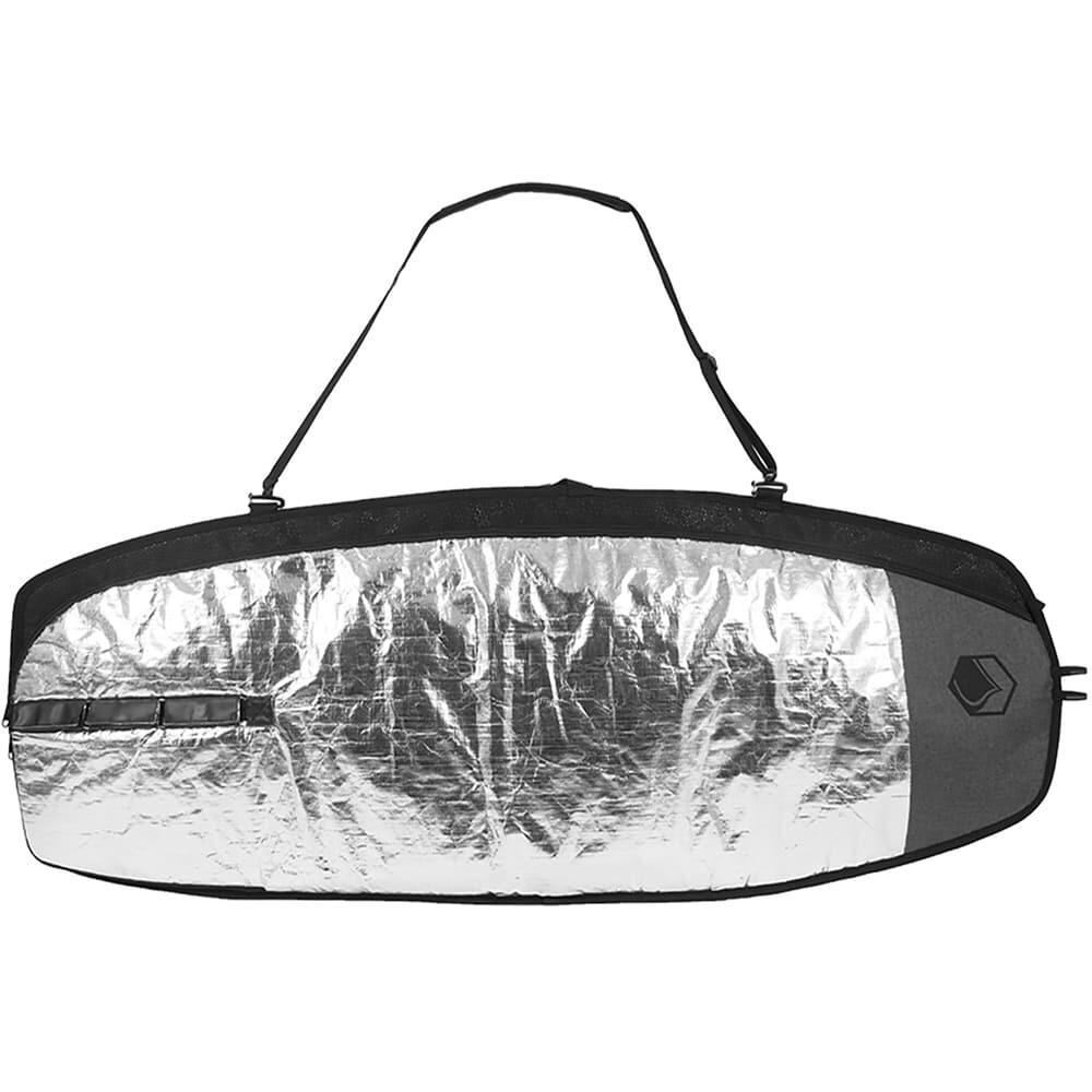 Сумка для вейкборда Liquid Force Foil, серебристый
Сумка для вейкборда Liquid Force Foil, серебристый