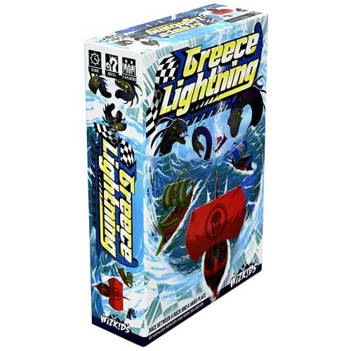 Настольная игра WizKids/NECA Greece Lightning
Настольная игра WizKids/NECA Greece Lightning