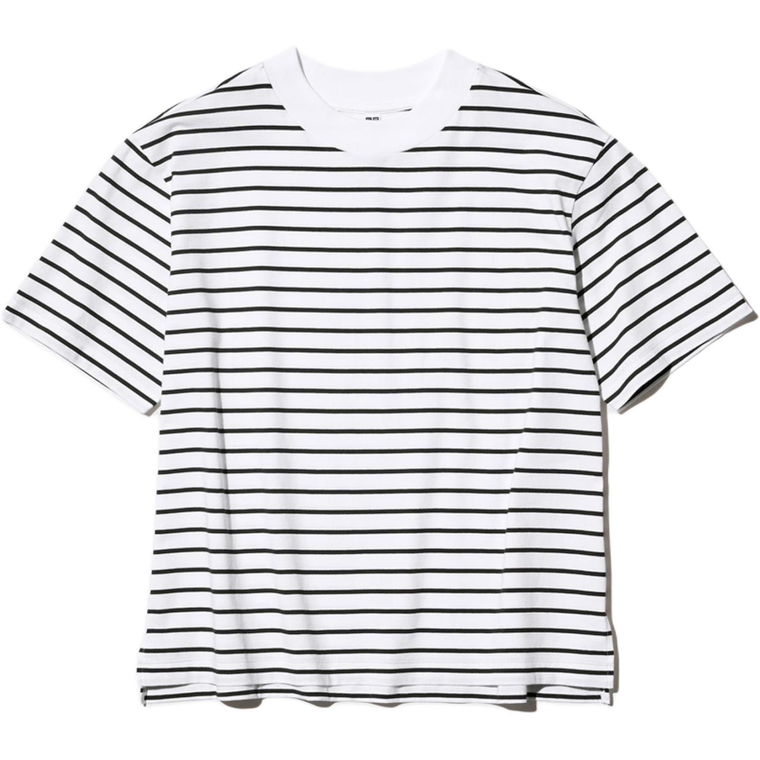 Футболка AIRism Mesh Series для женщин UNIQLO, айвори
Футболка AIRism Mesh Series для женщин UNIQLO, айвори