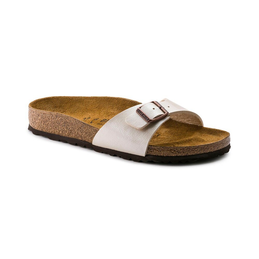 Сандалии Birkenstock Madrid Birko-Flor, белый, Коричневый, Сандалии Birkenstock Madrid Birko-Flor, белый
Сандалии Birkenstock Madrid Birko-Flor, белый, Коричневый, Сандалии Birkenstock Madrid Birko-Flor, белый