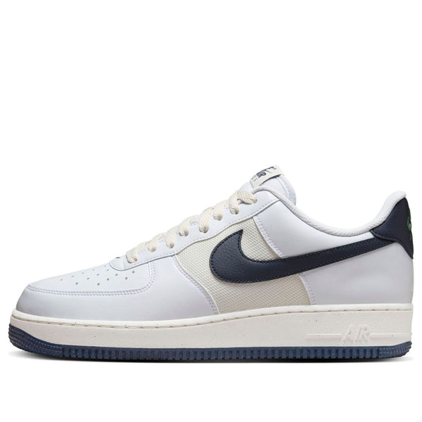 Кроссовки air force 1 '07 next nature 'white obsidian' Nike, белый
Кроссовки air force 1 '07 next nature 'white obsidian' Nike, белый