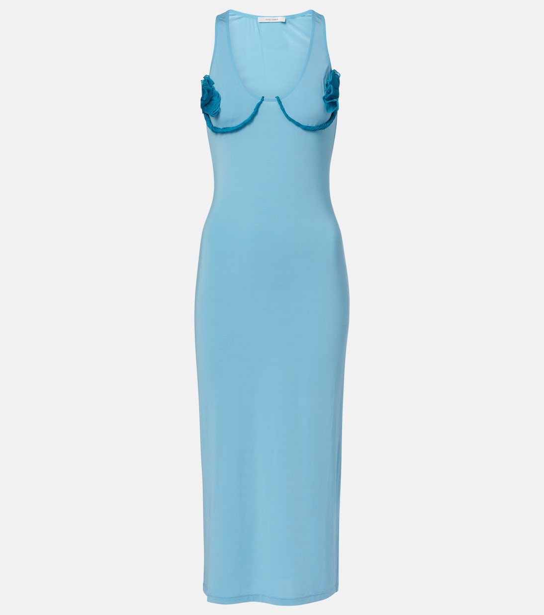 Платье миди Cosimina с цветочной аппликацией Nensi Dojaka, синий
Платье миди Cosimina с цветочной аппликацией Nensi Dojaka, синий