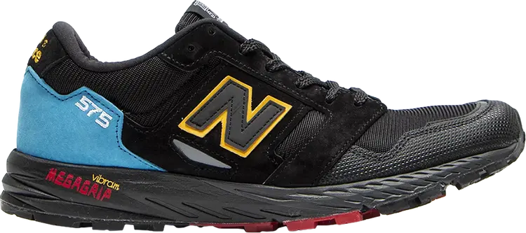 Кроссовки New Balance 575 'Urban Peak', синий
Кроссовки New Balance 575 'Urban Peak', синий