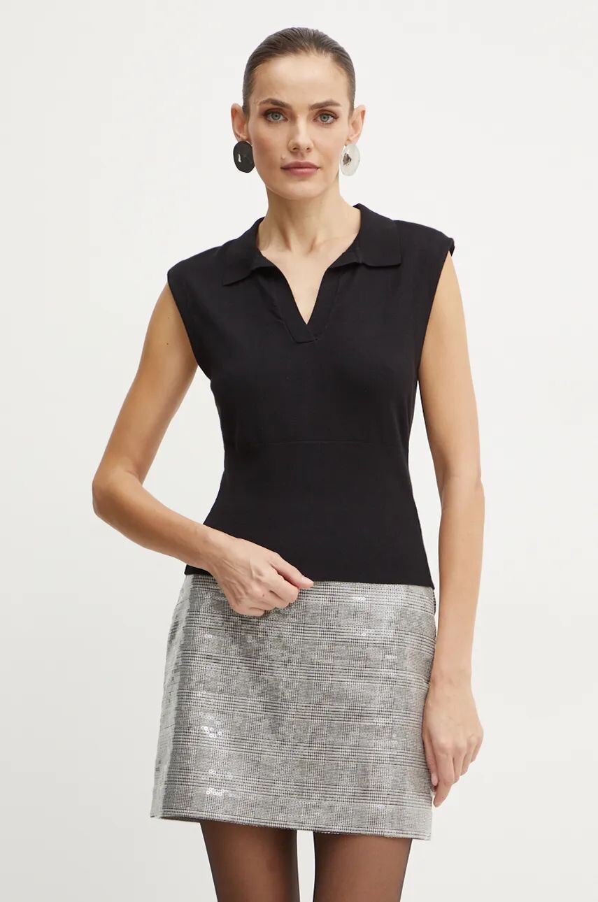 Guess жилет, черный
Guess жилет, черный