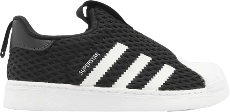Кроссовки Adidas Superstar 360 I, черный
Кроссовки Adidas Superstar 360 I, черный
