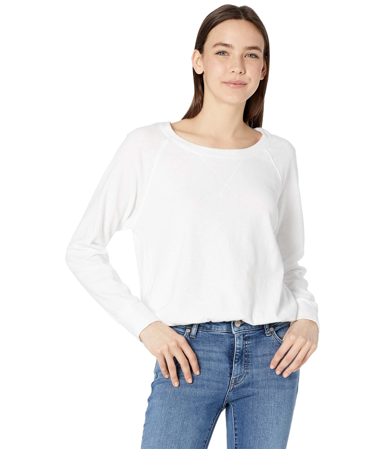 Худи bobi Los Angeles, Sustainable Slub Terry Elastic Hem Long Sleeve Top, Серый, Худи bobi Los Angeles, Sustainable Slub Terry Elastic Hem Long Sleeve Top
Худи bobi Los Angeles, Sustainable Slub Terry Elastic Hem Long Sleeve Top, Серый, Худи bobi Los Angeles, Sustainable Slub Terry Elastic Hem Long Sleeve Top