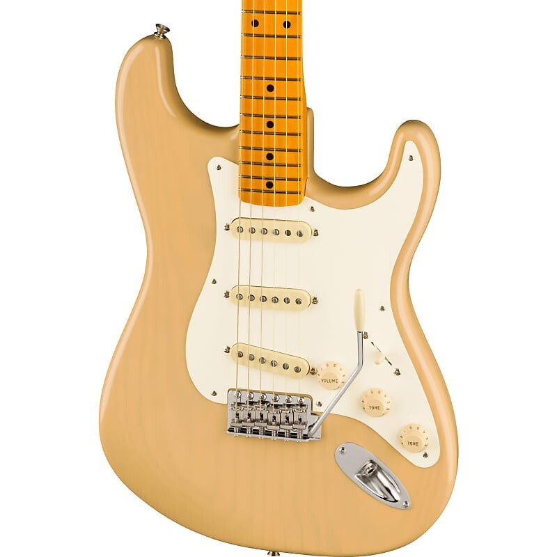 Fender American Vintage II 1957 Stratocaster в цвете Vintage Blonde 0110232807
Fender American Vintage II 1957 Stratocaster в цвете Vintage Blonde 0110232807