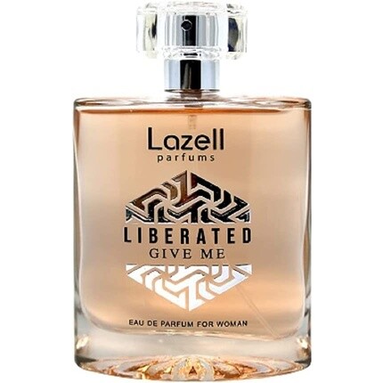 Женские духи Liberated Give Me By Lazell, 100 мл, парфюмерная вода, 5 мл, дорожный распылитель
Женские духи Liberated Give Me By Lazell, 100 мл, парфюмерная вода, 5 мл, дорожный распылитель