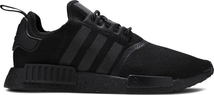 Кроссовки Adidas Pharrell x NMD_R1 'Black Future', черный
Кроссовки Adidas Pharrell x NMD_R1 'Black Future', черный