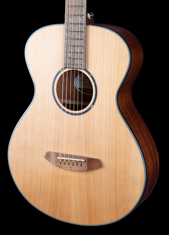 Discovery S Concertina Красный кедр/африканское красное дерево Breedlove Discovery S Concertina Red Cedar/African
Discovery S Concertina Красный кедр/африканское красное дерево Breedlove Discovery S Concertina Red Cedar/African