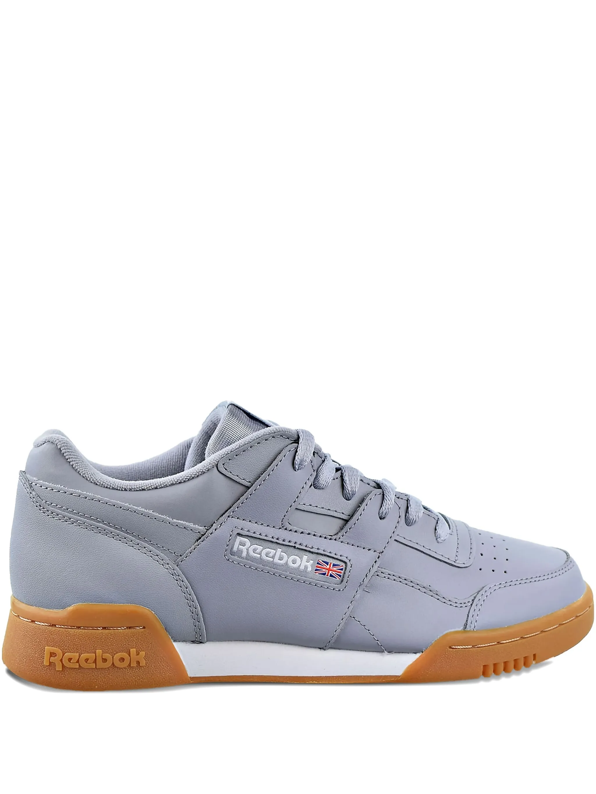 Кроссовки Workout Plus Mu Cool Shadow/White/Gum Reebok, серый
Кроссовки Workout Plus Mu Cool Shadow/White/Gum Reebok, серый