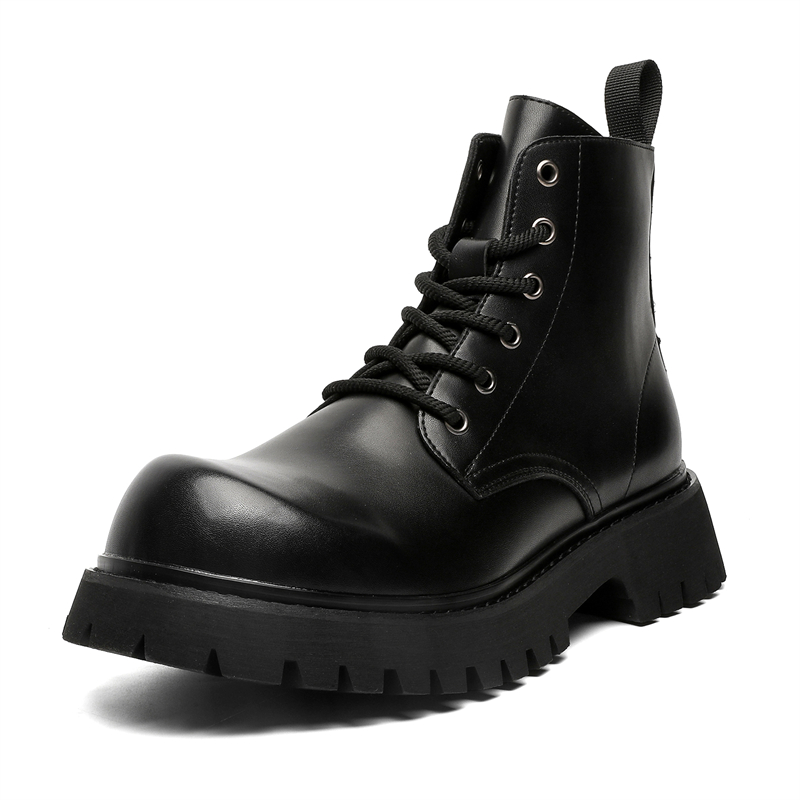 Product B Короткие мартинсы мужские черные с черной флисовой подкладкой, цвет Black Fleece-Lined
Product B Короткие мартинсы мужские черные с черной флисовой подкладкой, цвет Black Fleece-Lined