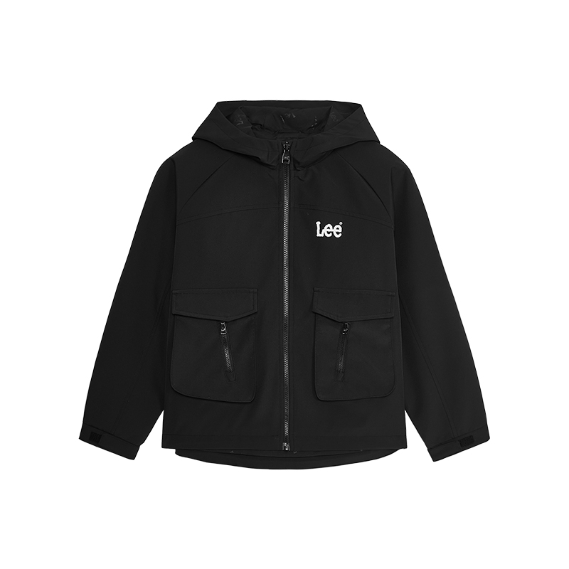 Детская куртка для дошкольников Lee, Raven
Детская куртка для дошкольников Lee, Raven