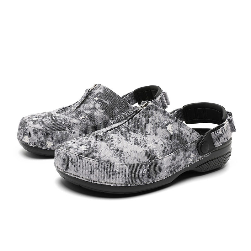 KUNGFUDEER Легкие низкие повседневные туфли мужские, черно-серые
KUNGFUDEER Легкие низкие повседневные туфли мужские, черно-серые