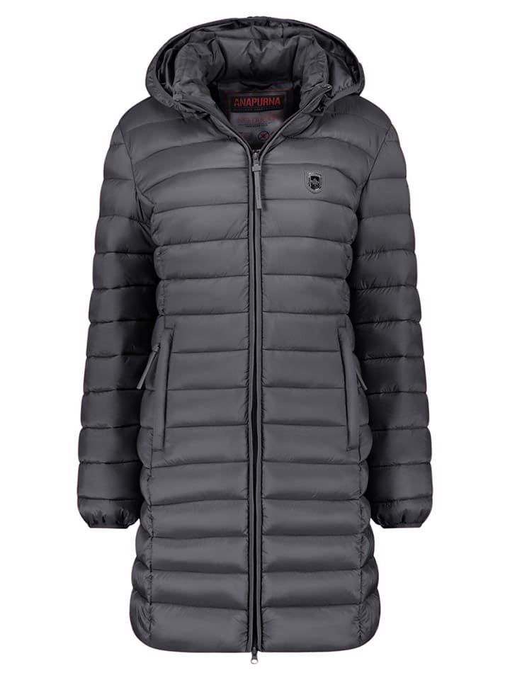 Стеганое пальто ANAPURNA, антрацит, Черный, Стеганое пальто ANAPURNA, антрацит
Стеганое пальто ANAPURNA, антрацит, Черный, Стеганое пальто ANAPURNA, антрацит