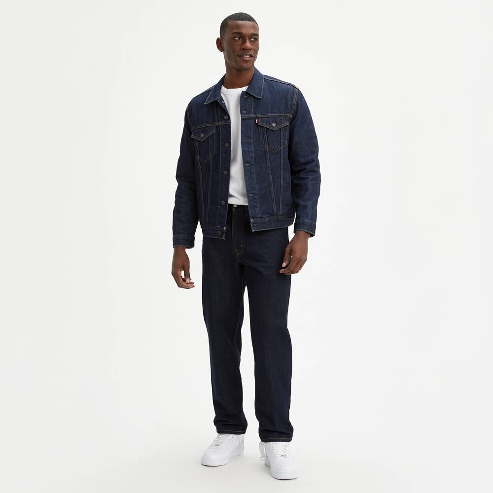 Мужские джинсы Levi's 550
Мужские джинсы Levi's 550